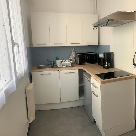 Location 2 Pers Centre Historique De Quimper Daire Dış mekan fotoğraf