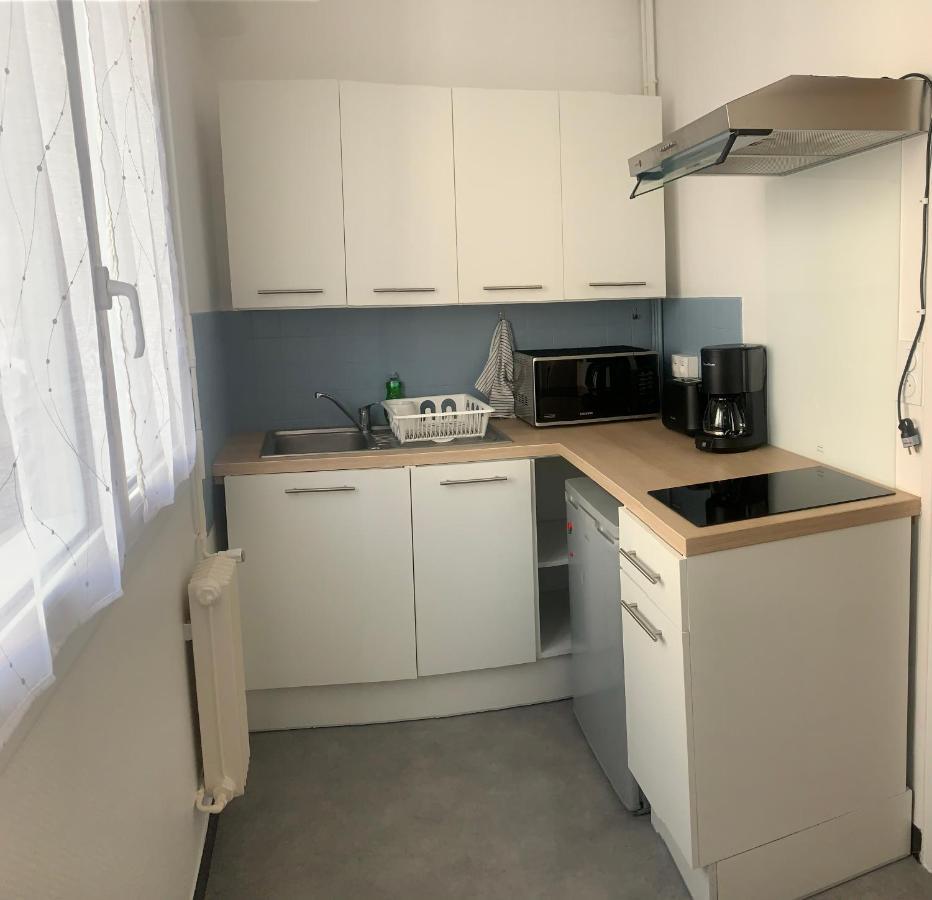 Location 2 Pers Centre Historique De Quimper Daire Dış mekan fotoğraf