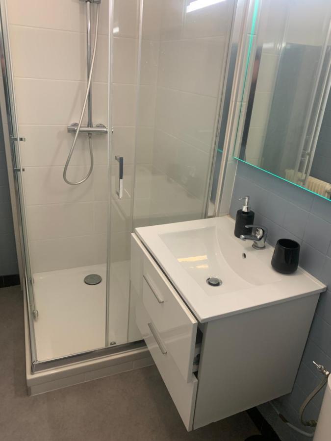 Location 2 Pers Centre Historique De Quimper Daire Dış mekan fotoğraf