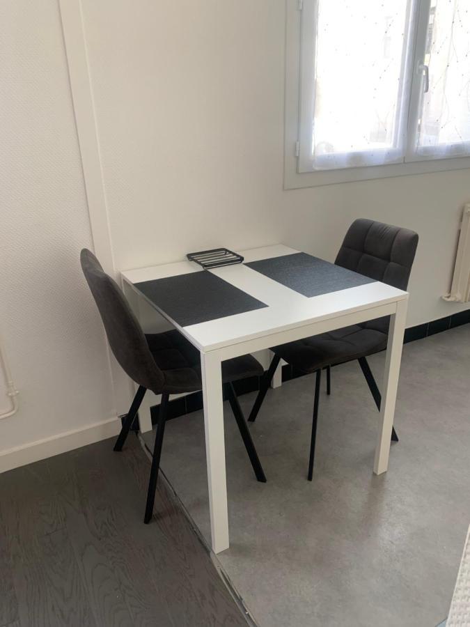 Location 2 Pers Centre Historique De Quimper Daire Dış mekan fotoğraf