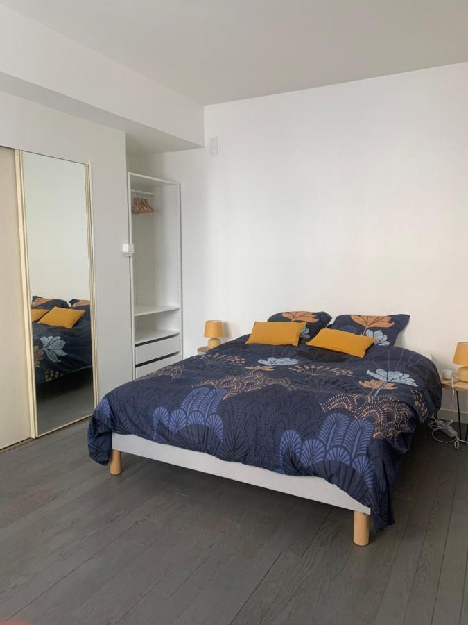 Location 2 Pers Centre Historique De Quimper Daire Dış mekan fotoğraf