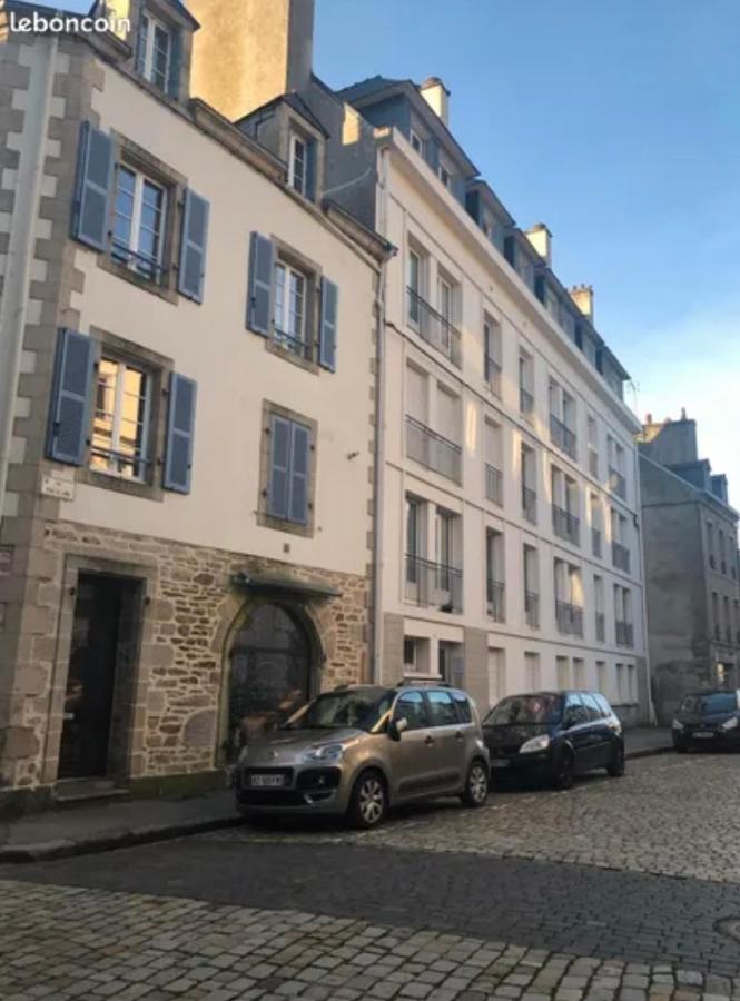 Location 2 Pers Centre Historique De Quimper Daire Dış mekan fotoğraf
